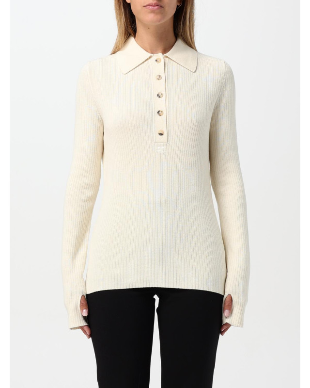 [Courreges] T-shirts Long Sleeve FW25 324MPO037FI0049 0079