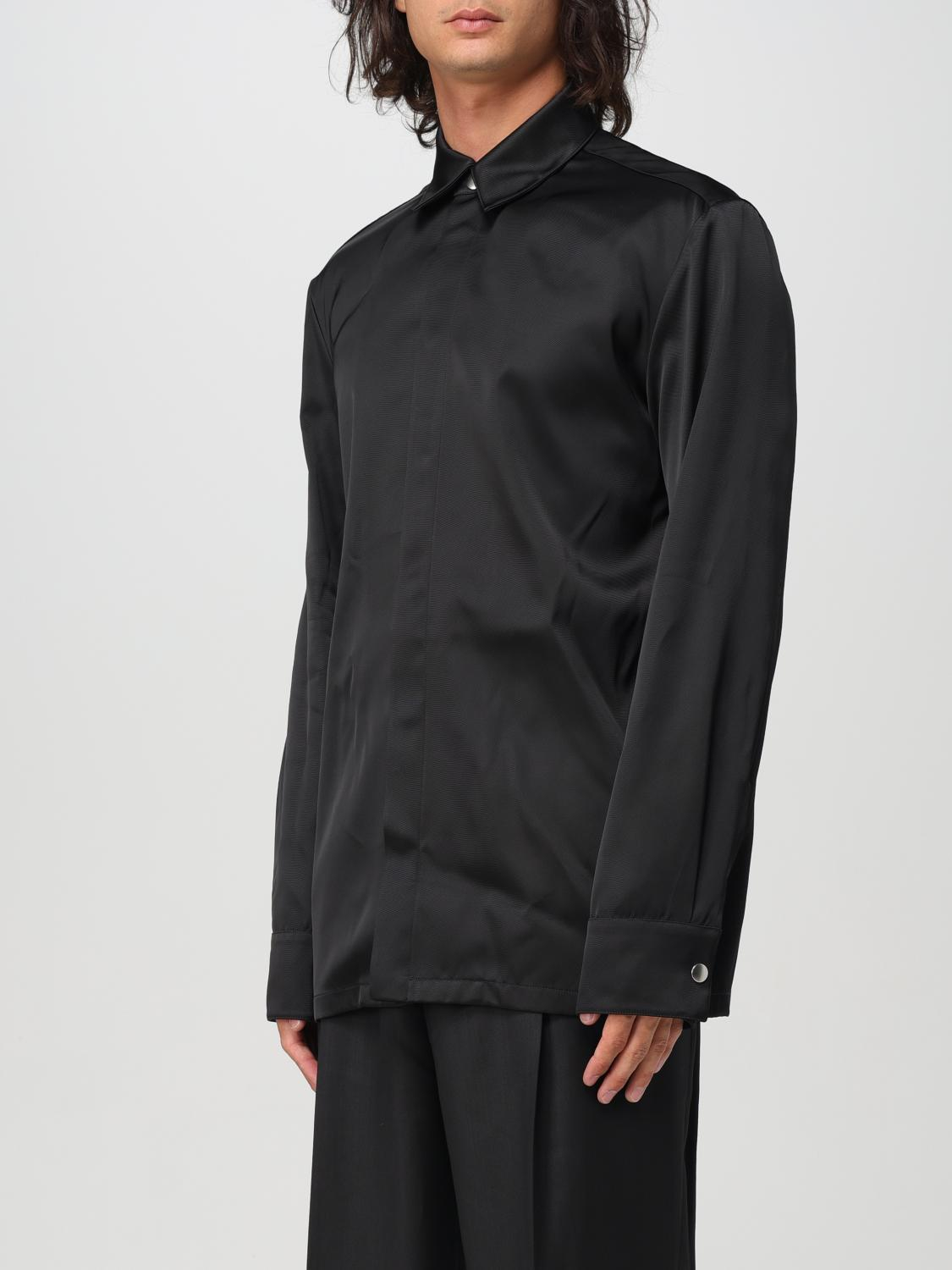 [Jil Sander] Shirts Long Sleeve FW25 J21DL0196J65112 001