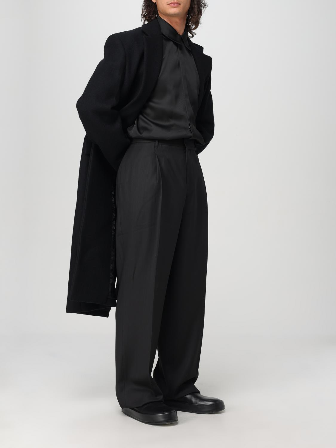 [Jil Sander] Shirts Long Sleeve FW25 J21DL0196J65112 001