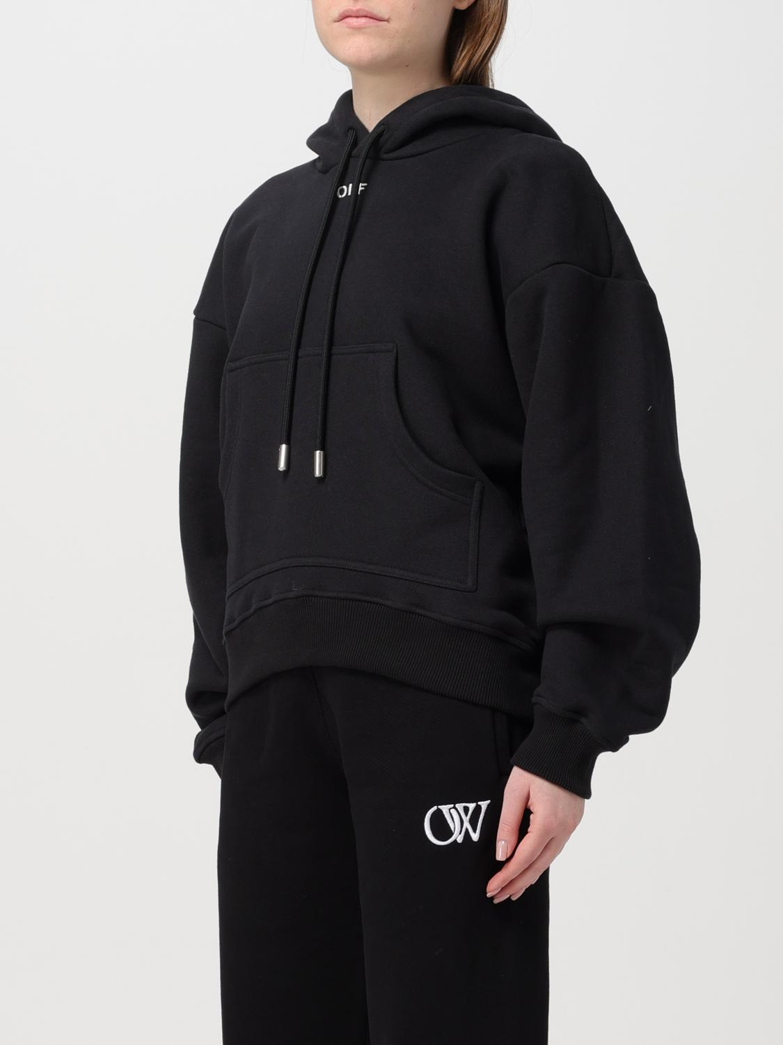 [Off-White] Hoodie FW25 OWBB061C99FLE001 1001