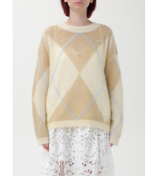 [GANNI] Sweatshirt FW25 K2246 999