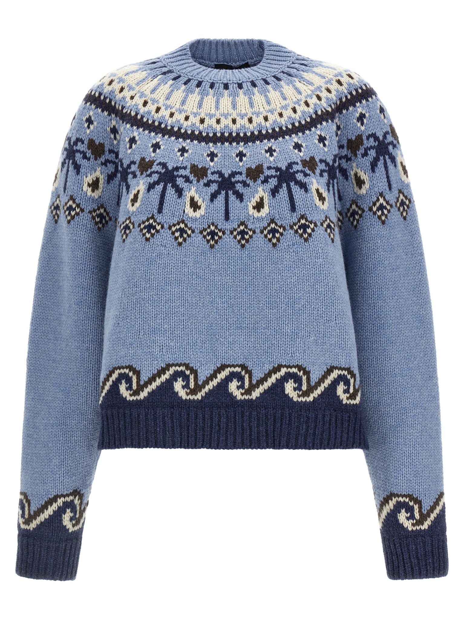 [Alanui] Knitwear FW26 LWHE061E26KNI00140464046