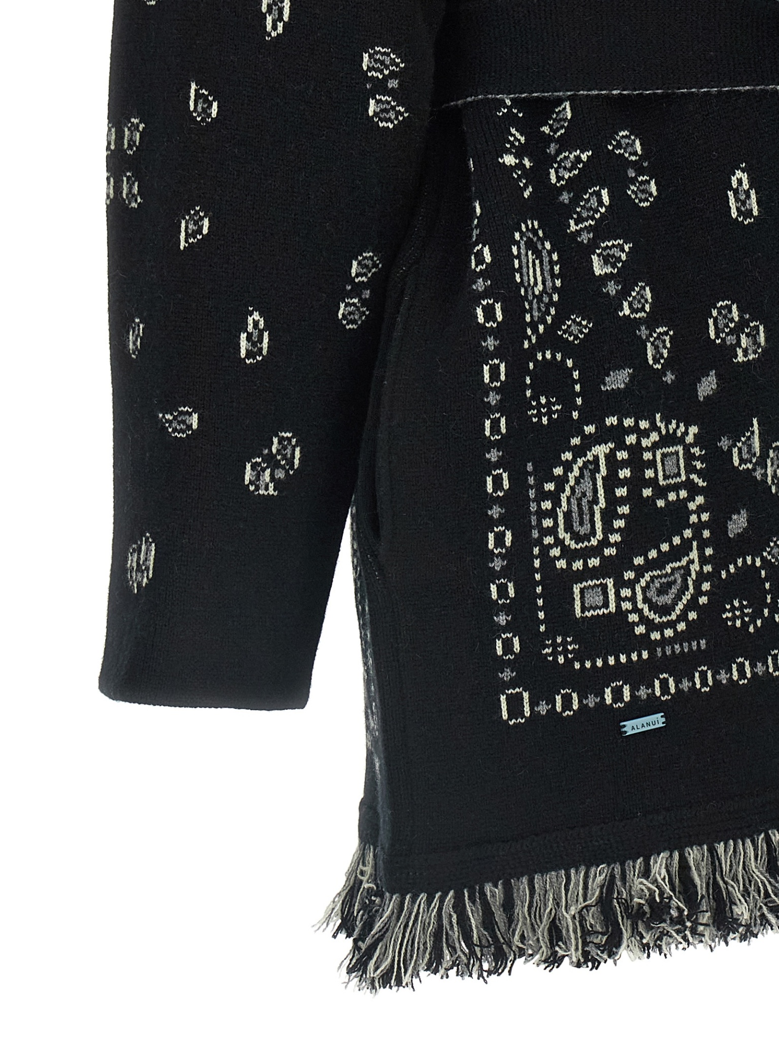 [Alanui] Knitwear FW26 LWHB064E26KNI00210841084