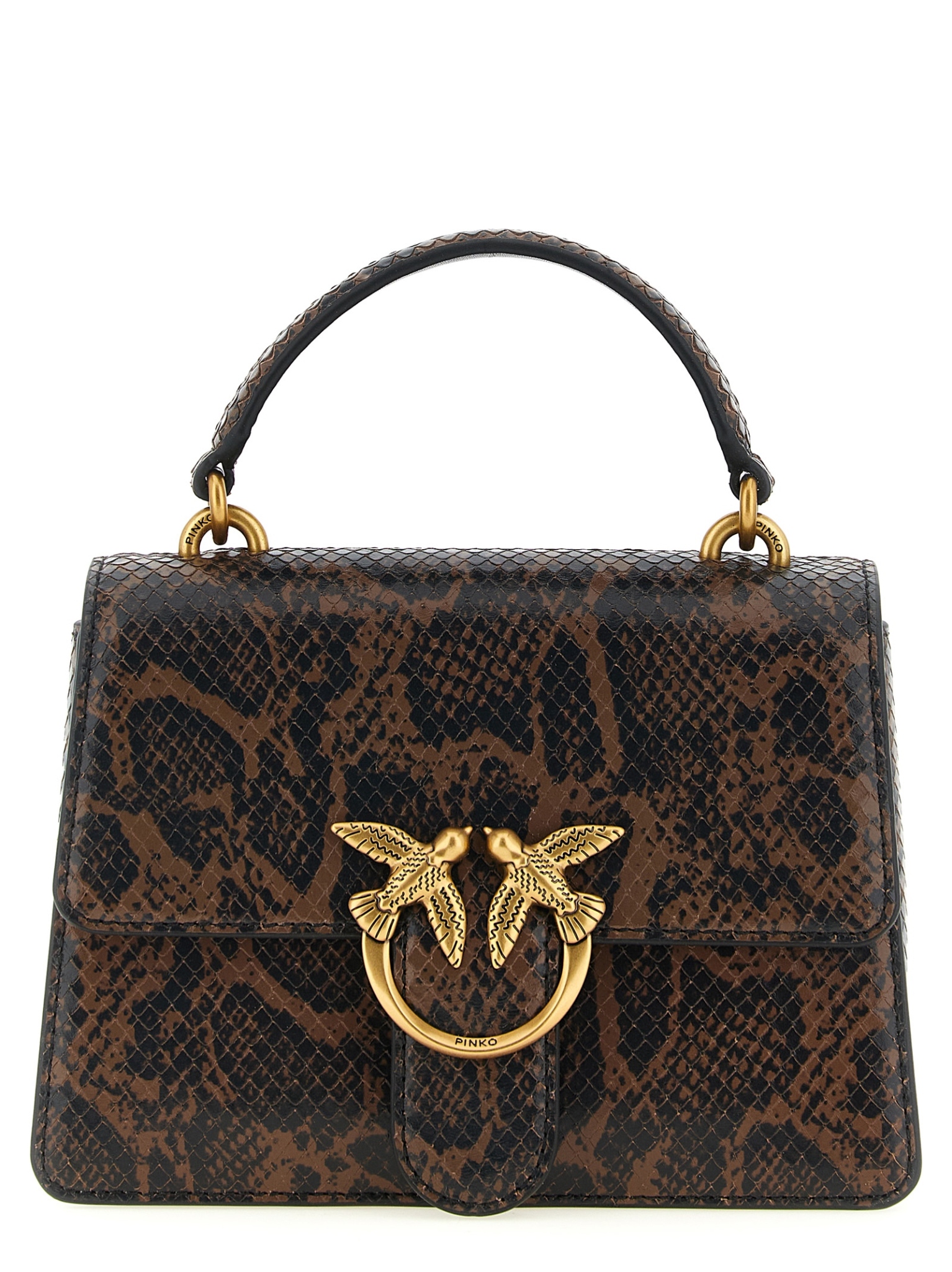 [PINKO] Tote bag FW26 100071A3E5M16Q