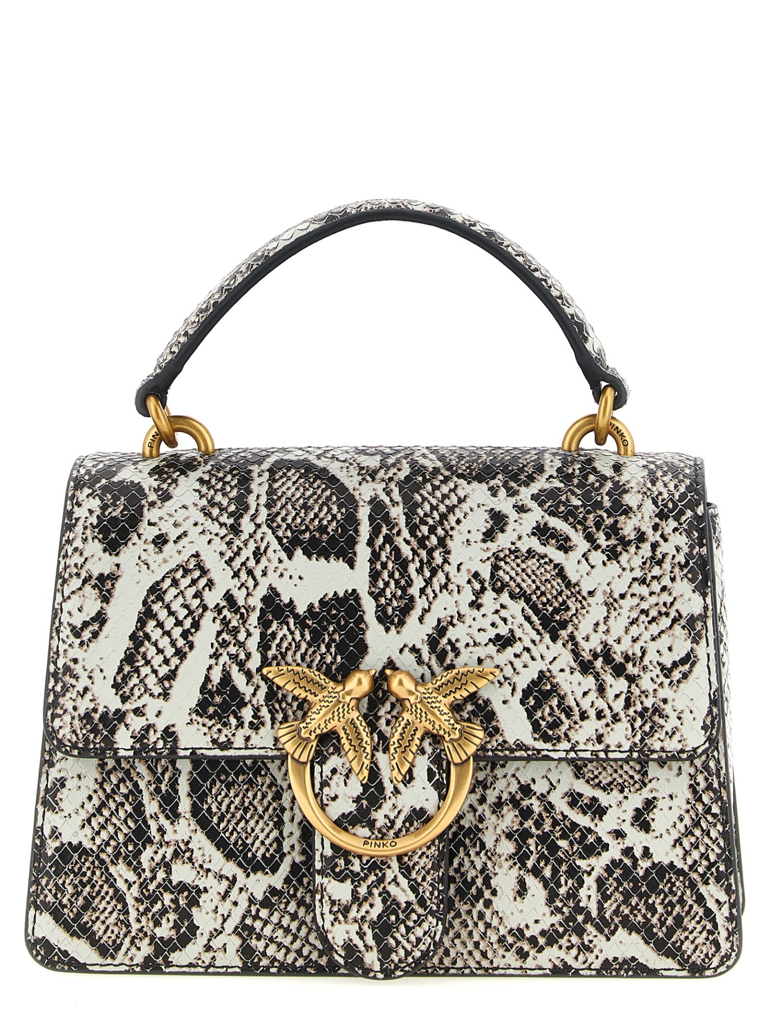 [PINKO] Tote bag FW26 100071A3E5K53Q
