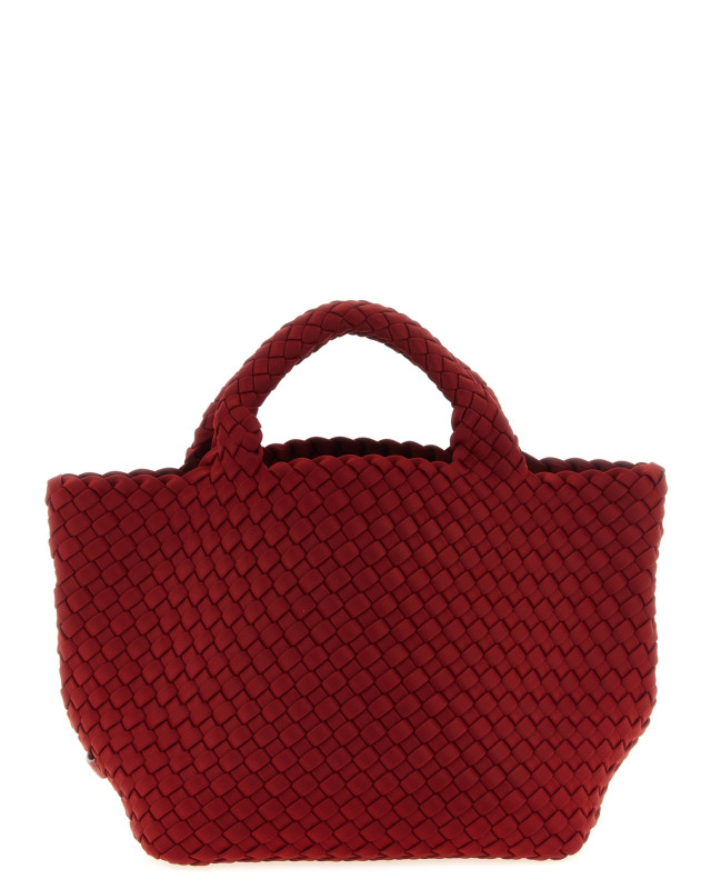 [NAGHEDI] Tote bag FW26 SN03012LDROSSO