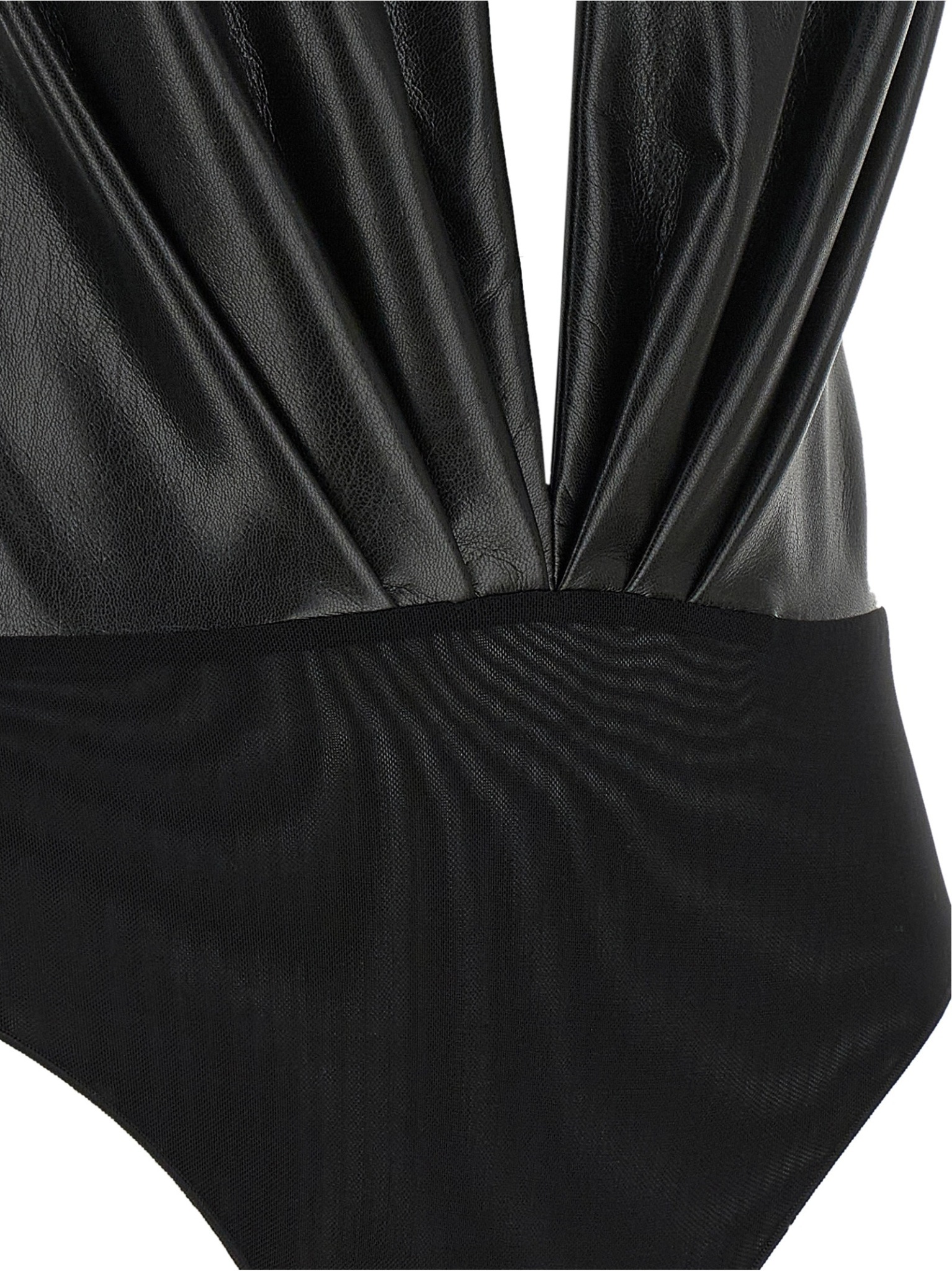 [THE ANDAMANE] All in one FW26 T200763ATNP152BLACK
