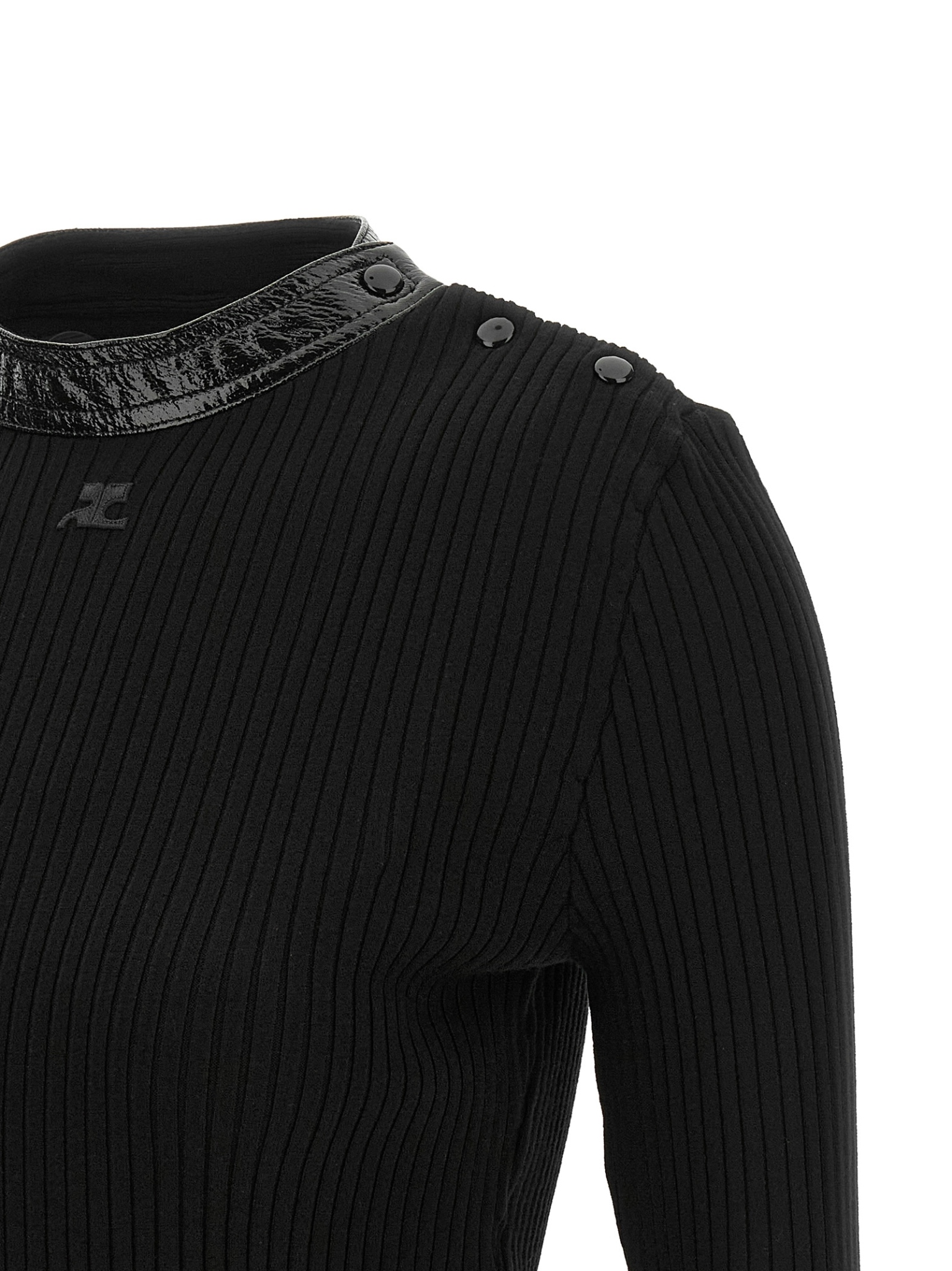[Courreges] Knitwear FW26 326MPU285FI00019999