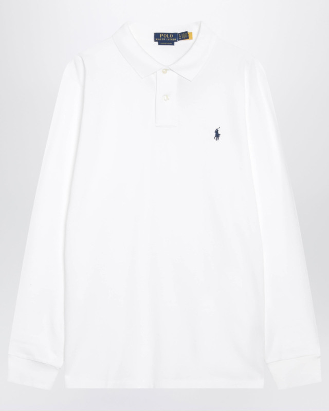[Polo Ralph Lauren] T-shirts Long Sleeve FW26 710680790001CO