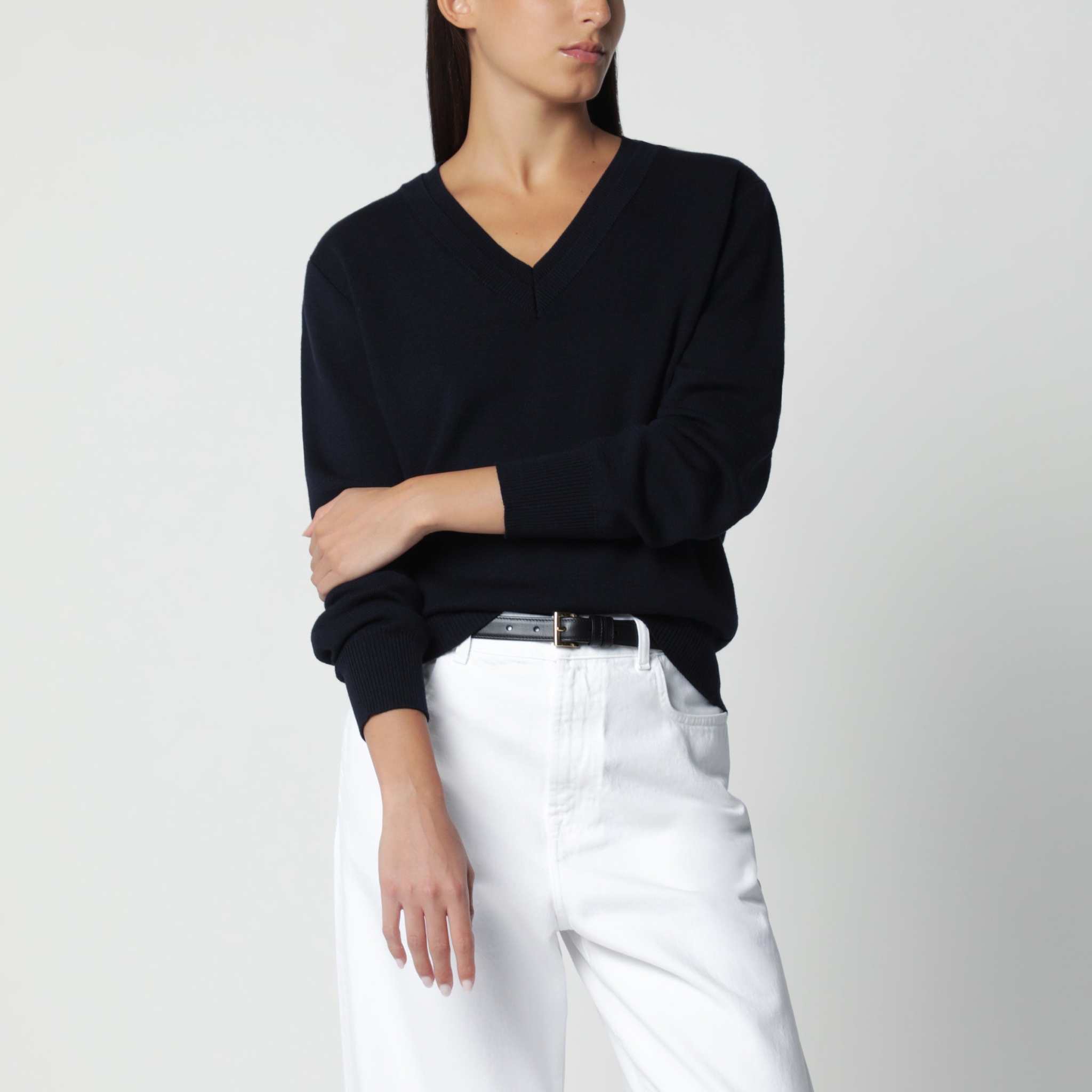 [ROHE] Knitwear FW26 820-23-351WO