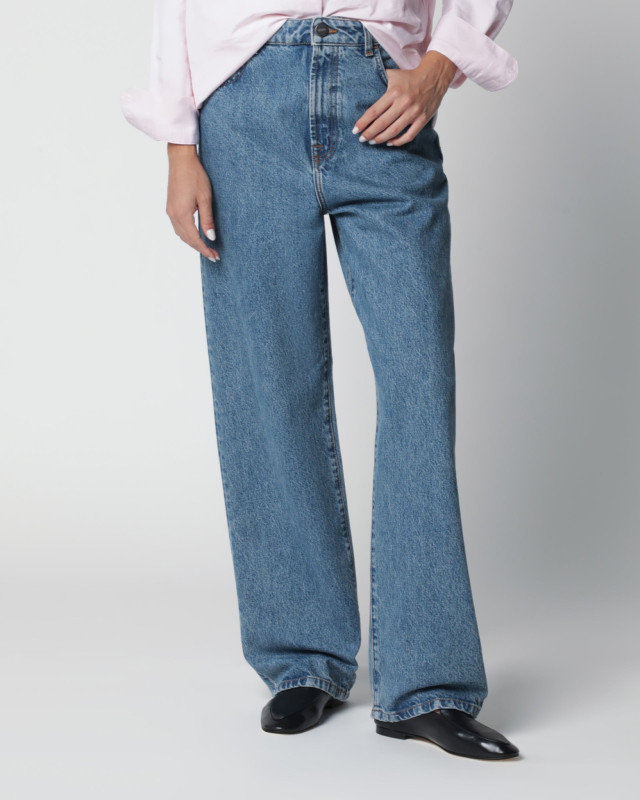 [ROHE] Jeans FW26 820-31-119CO