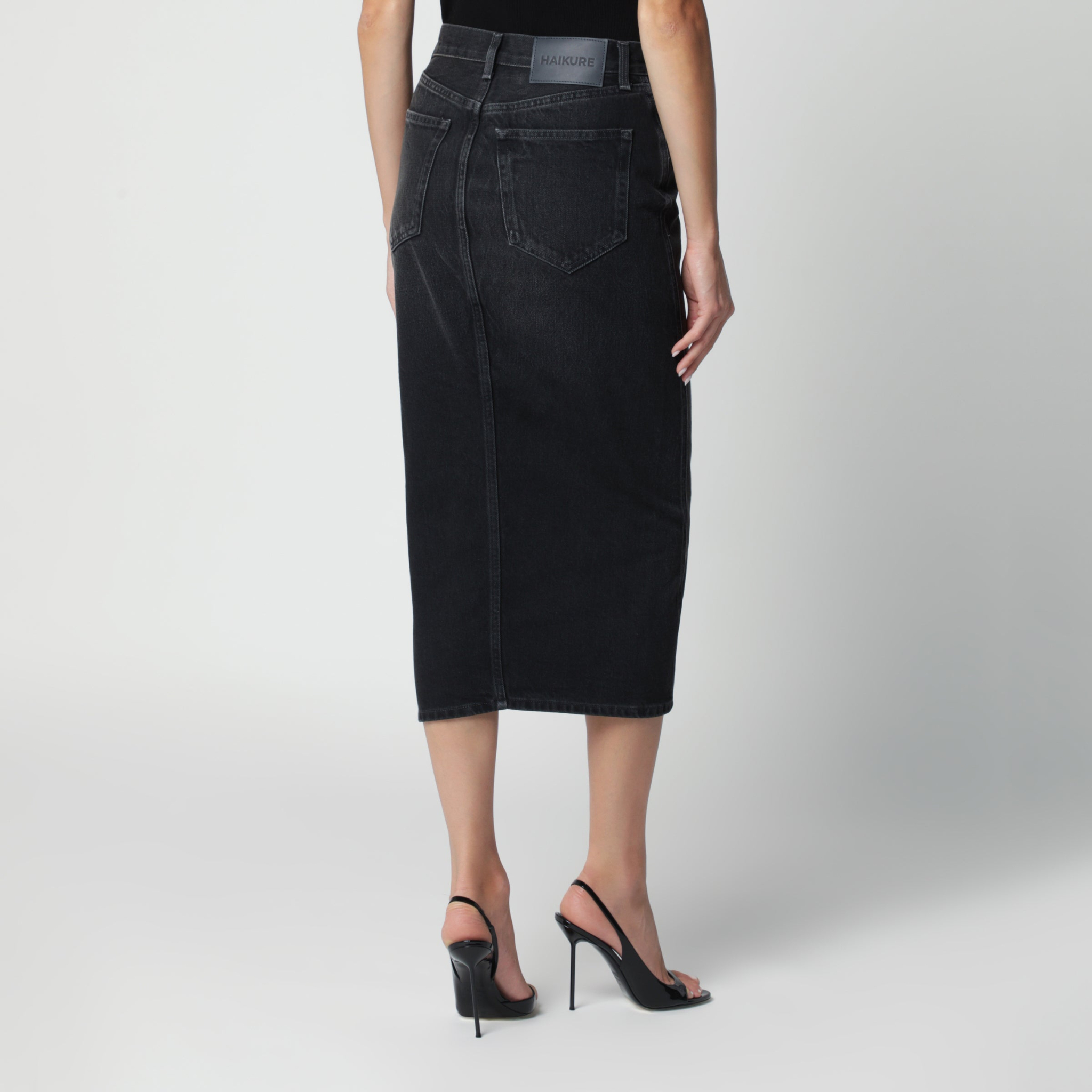[HAIKURE] Midi skirt FW26 HEW08116DF119CO
