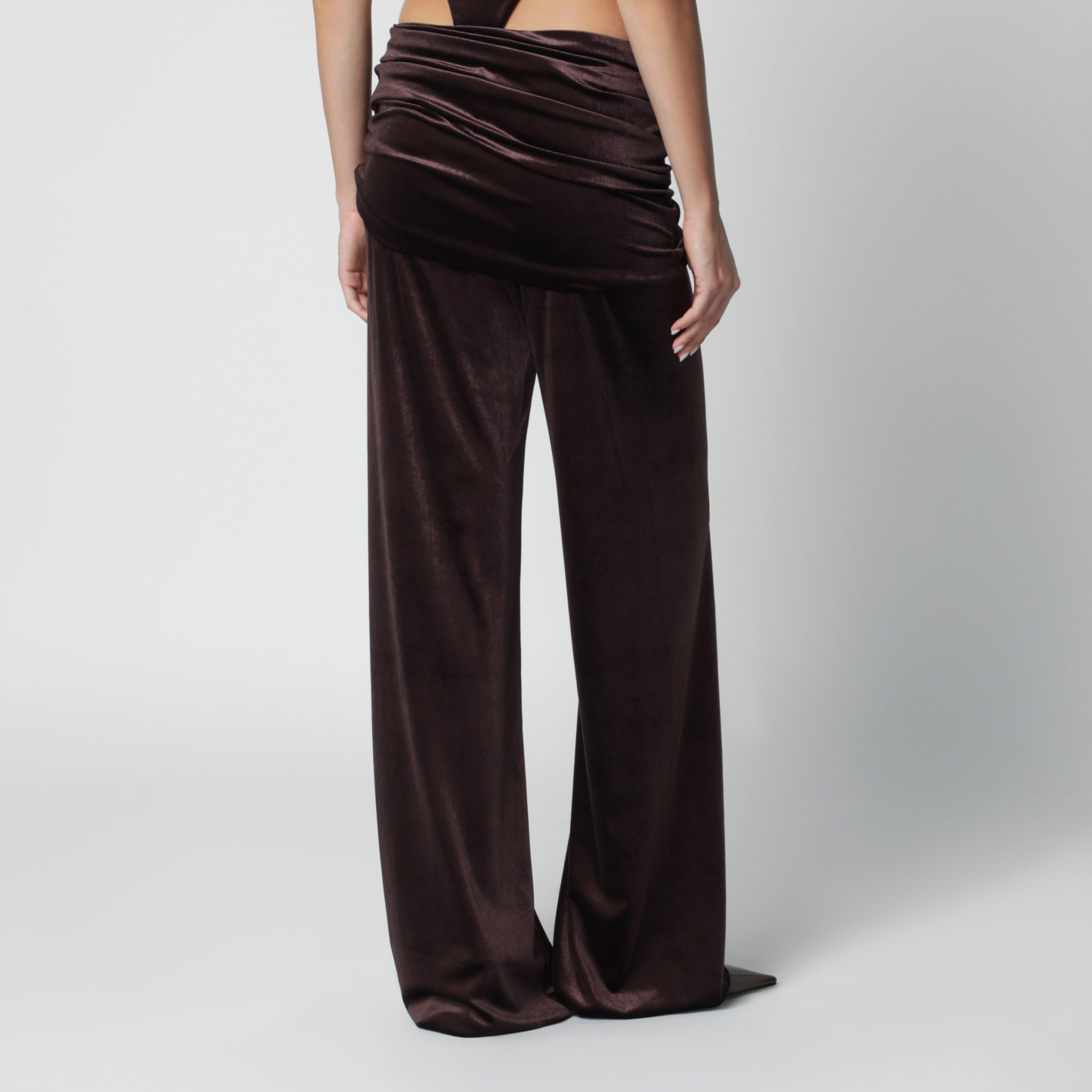 [THE ANDAMANE] Trousers FW26 T200490ATJP198