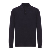 [Zanone] Knitwear FW26 810232Z0290N0011 BLUE