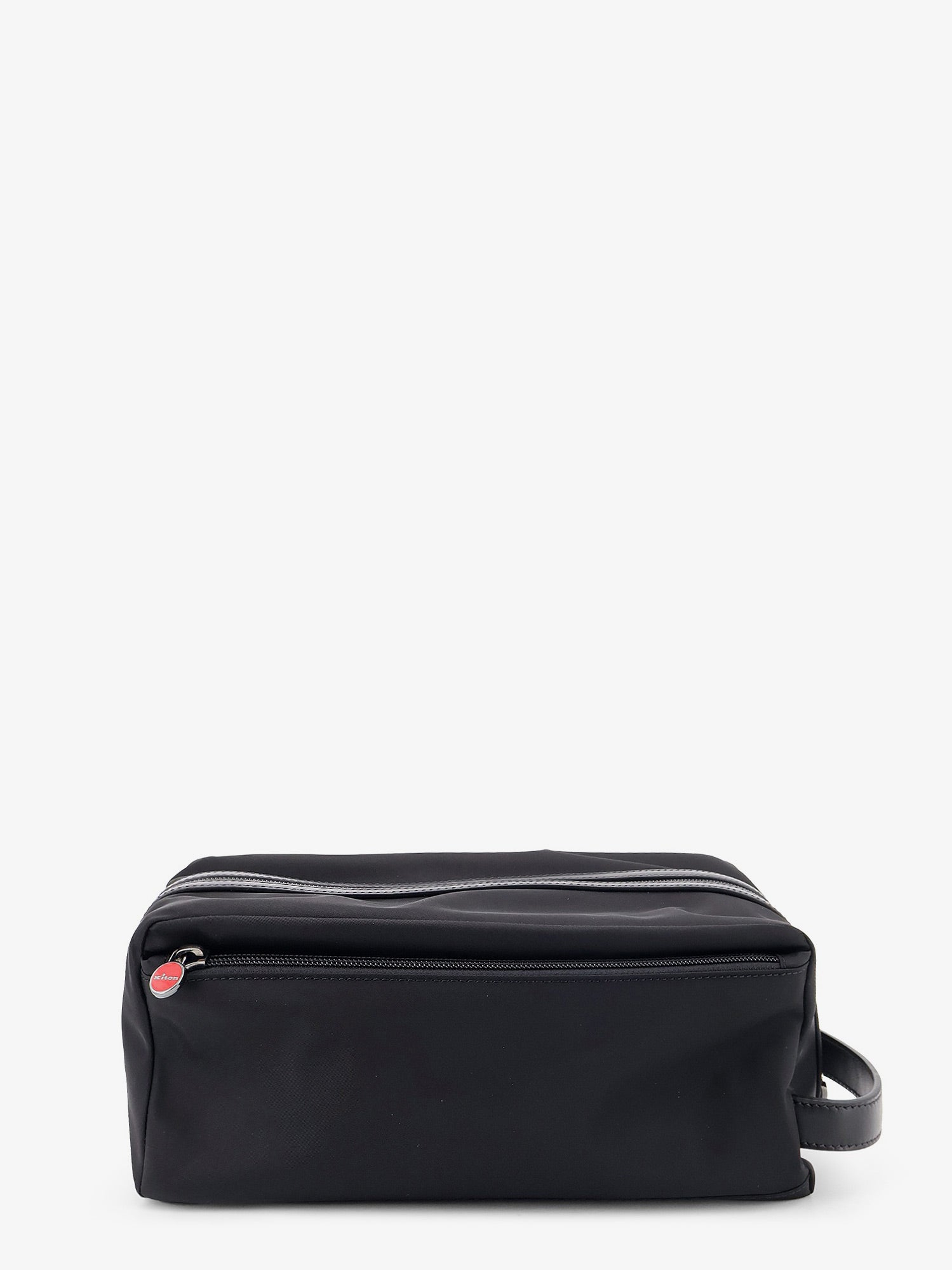 [KITON CIRO PAONE] Beauty Case FW26 UBA0057N0127001NERO