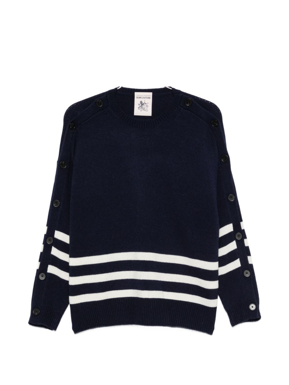 [Semicouture] Knitwear FW26 Y6WH51RG123