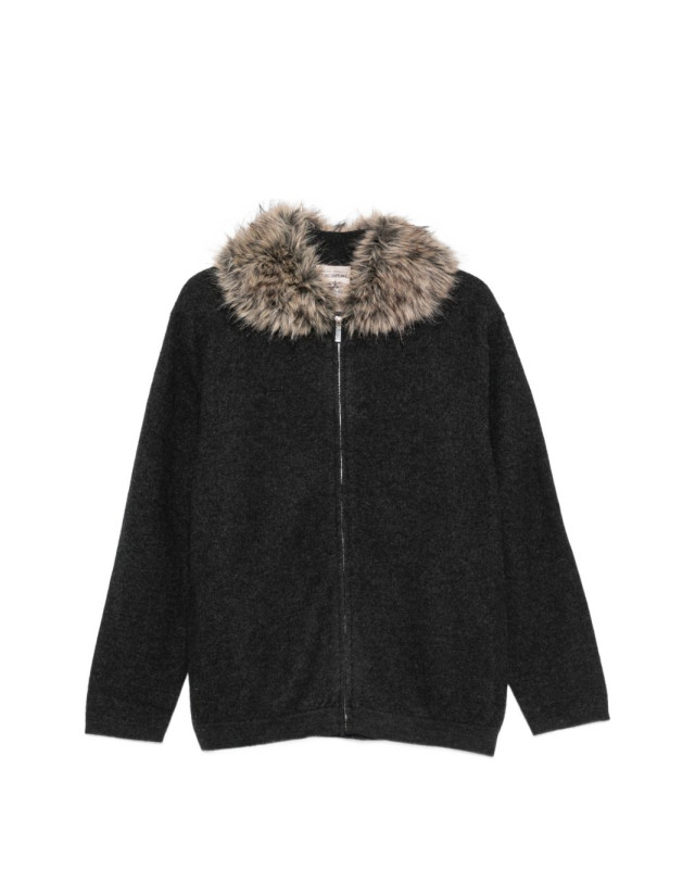 [Semicouture] Cardigan FW26 Y6WB17Y47-1
