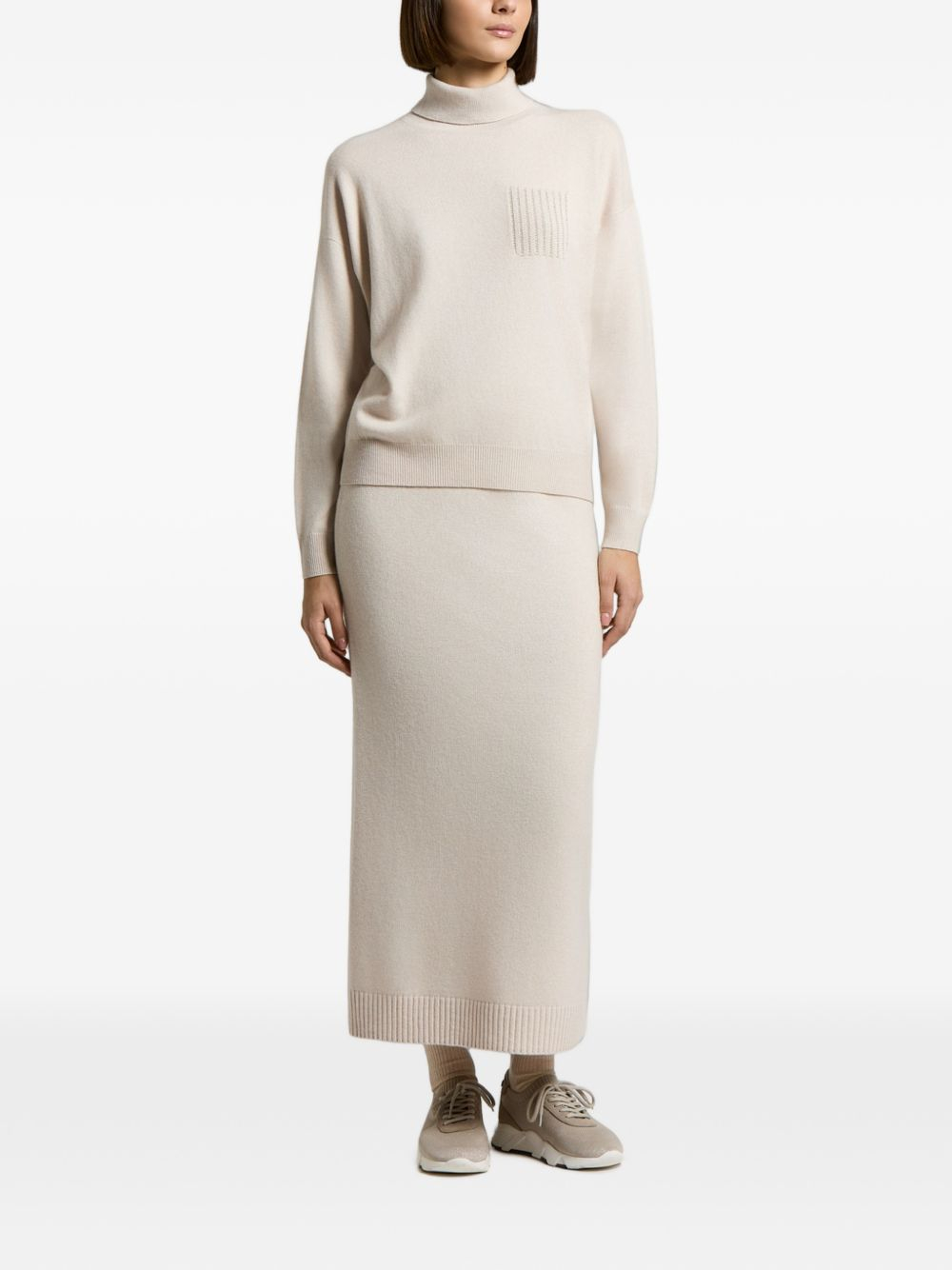 [Peserico] Knitwear FW26 A99211F12 A9283 A44