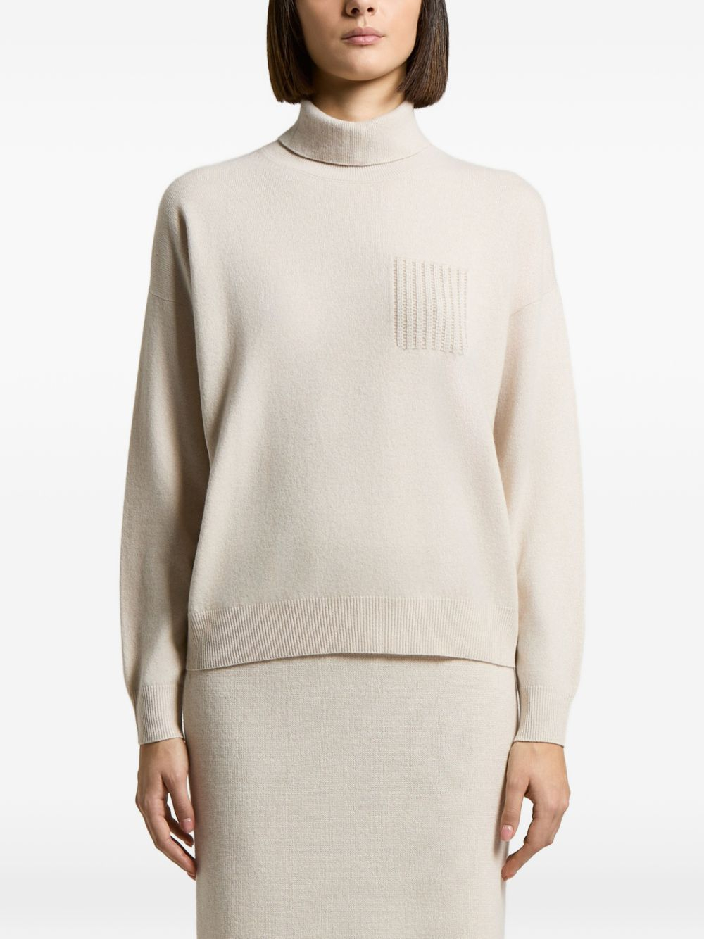 [Peserico] Knitwear FW26 A99211F12 A9283 A44