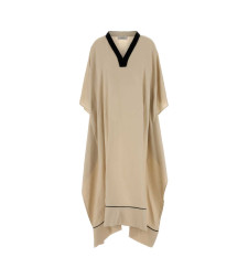 [AGNONA] Short sleeve dress SS26 TR1108YU3049 N43