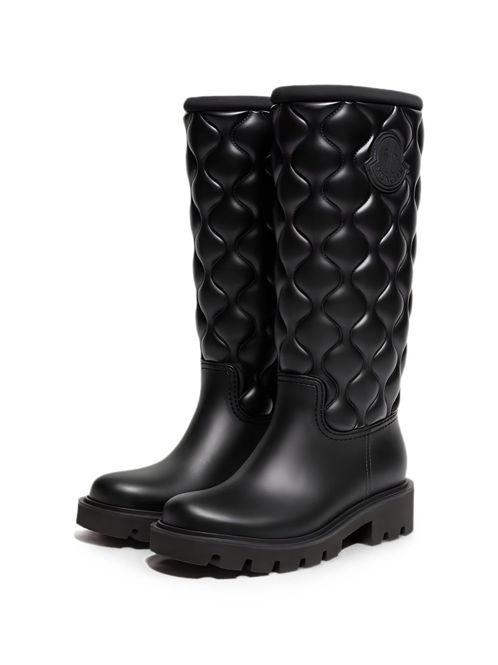 [Moncler] Long Boots FW26 L2 09B 4G001 00 M9908 999