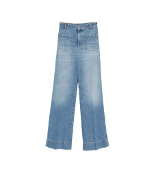 [VICTORIA BECKHAM] Jeans FW26 1226DJE007252N 7671