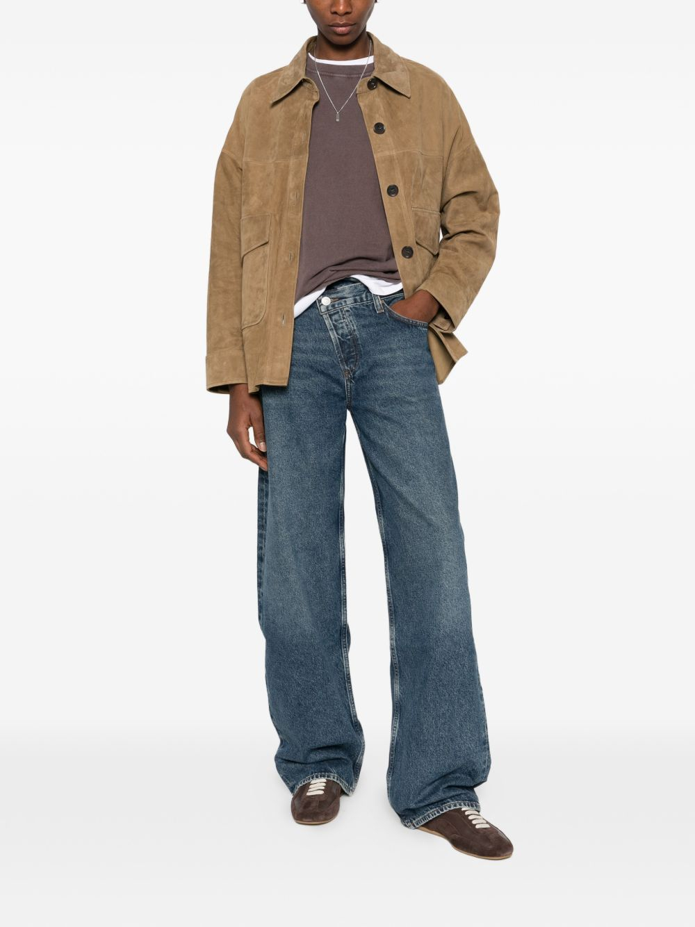 [Agolde] Jeans FW26 A317 1254 FMR