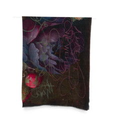 [Faliero Sarti] Scarf FW26 I27 2200 MEMENTO 3570