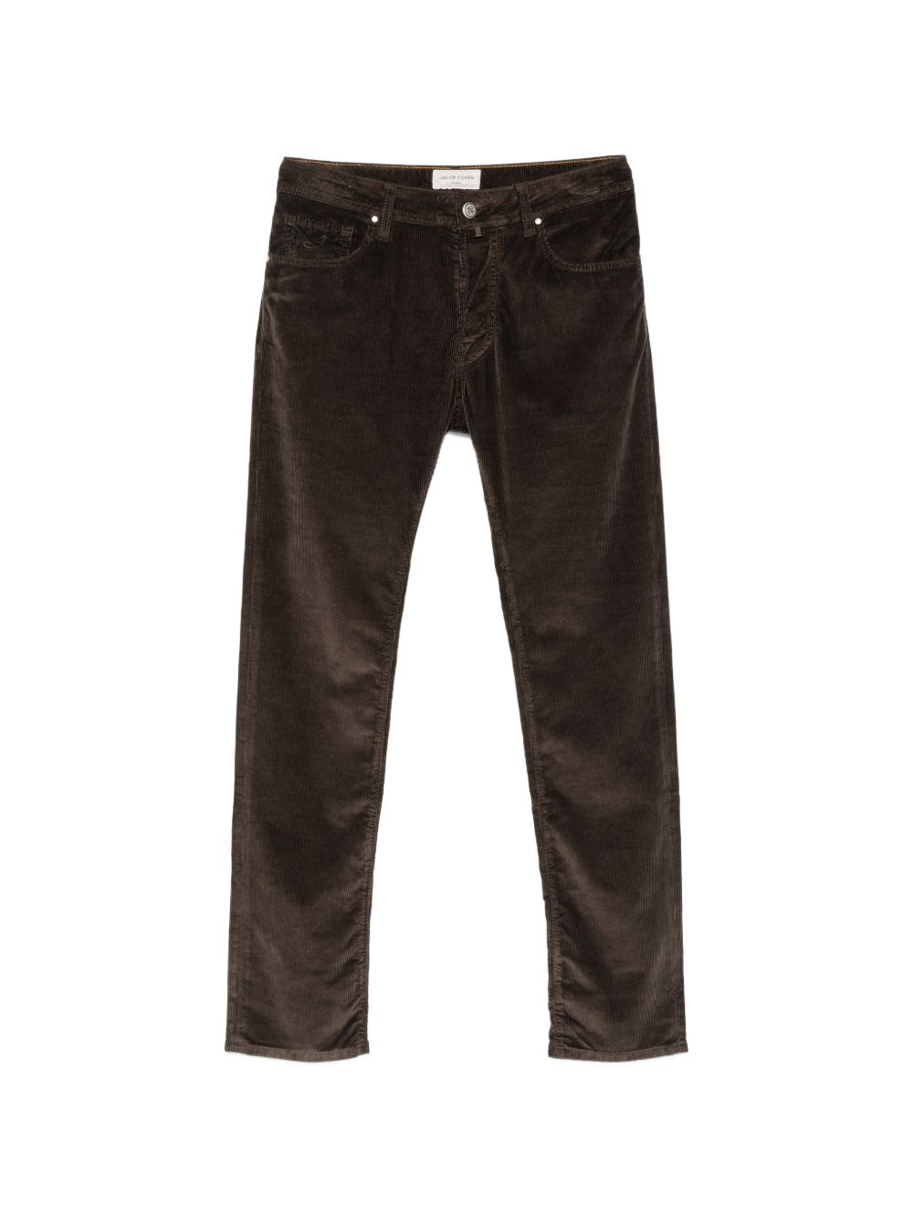 [Jacob Cohen] Trousers FW26 JUMQE004 054 S3653 TR F44