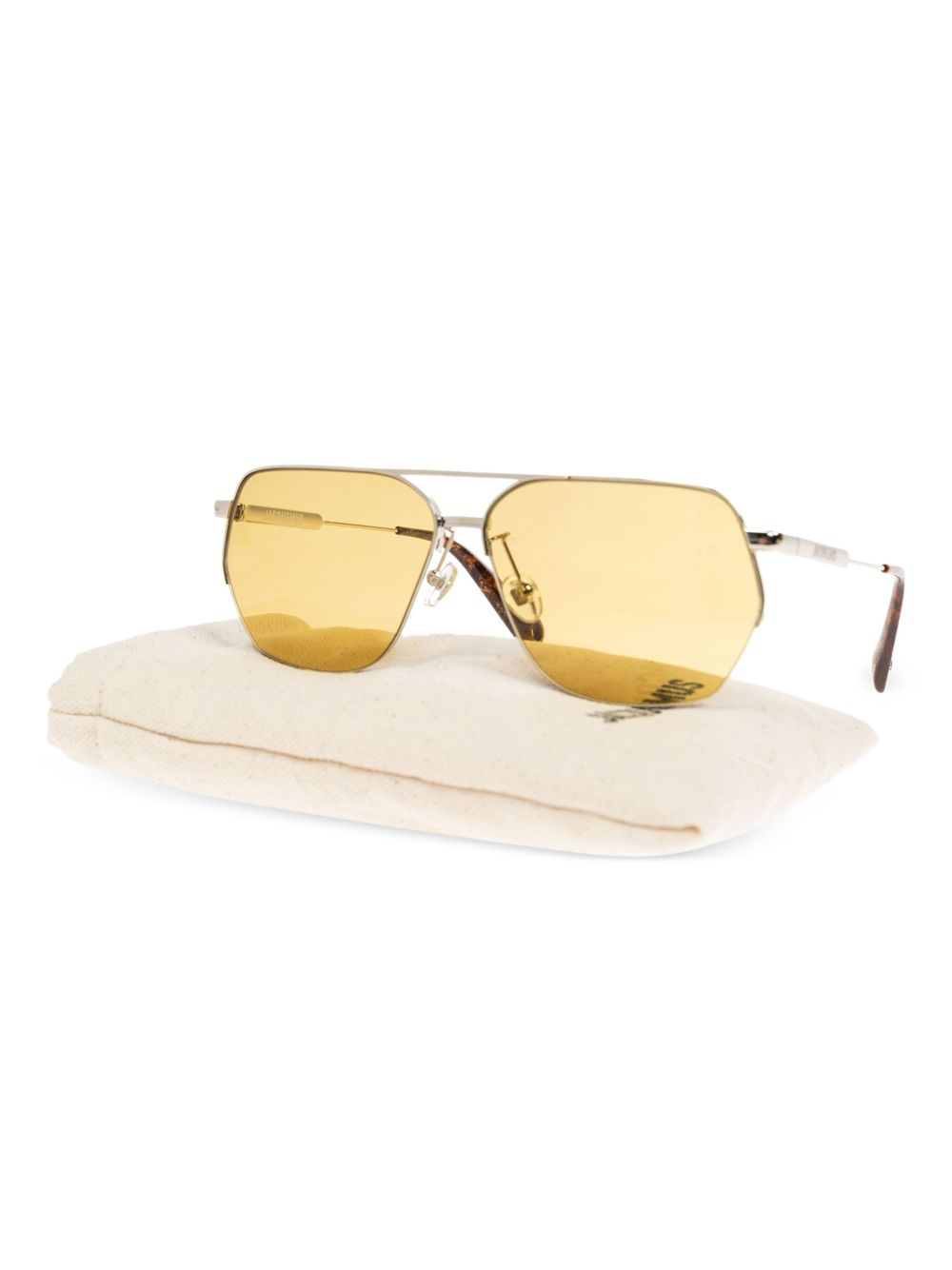 [JACQUEMUS] Sunglasses FW26 JAC67C 3SUN