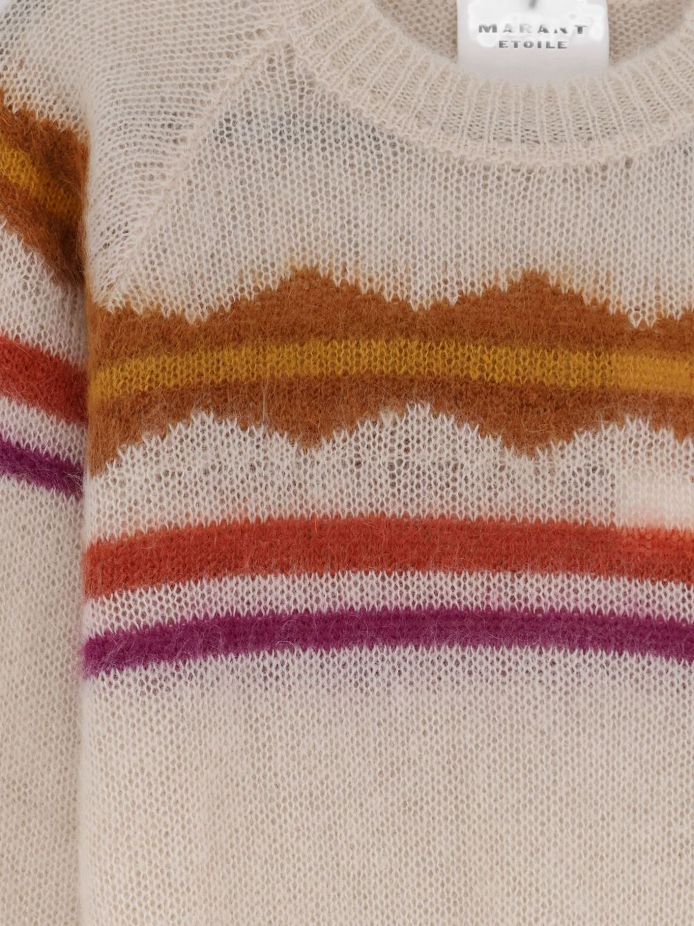 [Marant Etoile] Knitwear FW26 PU0930FA D3L06E 23EC