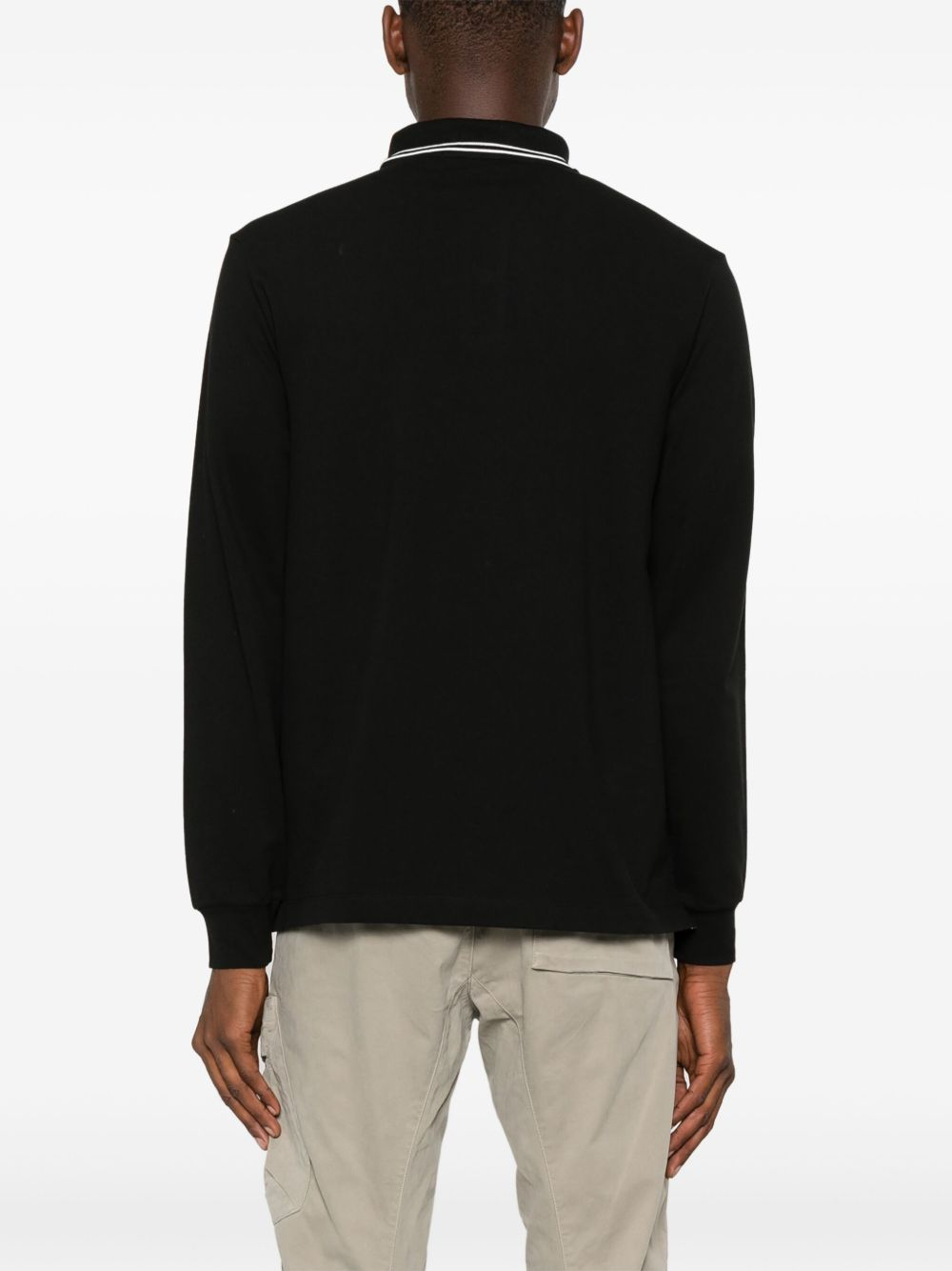 [Stone Island] T-shirts Long Sleeve FW26 L2S152200012 S0018 V0029