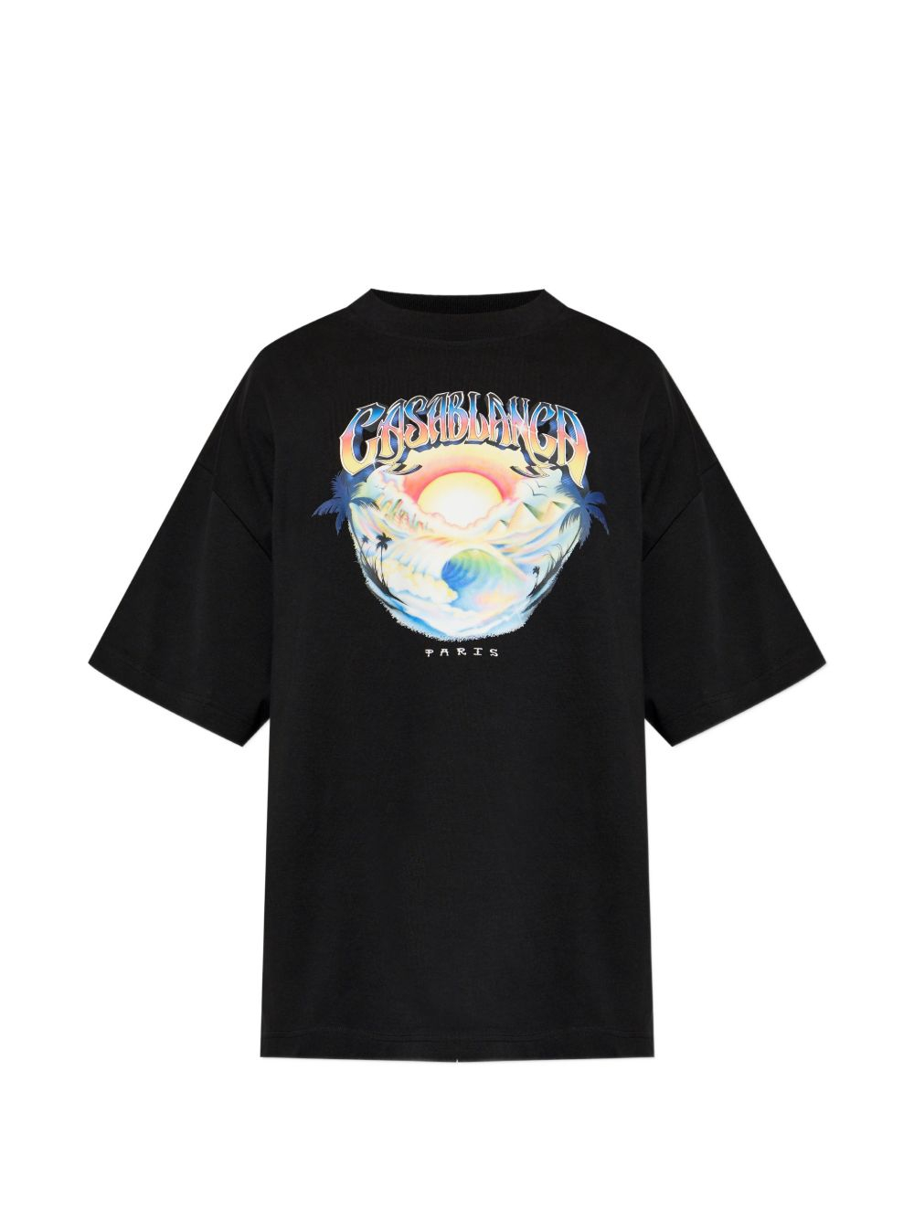 [Casablanca] T-shirts Short Sleeve FW26 MPF26JTS078 02