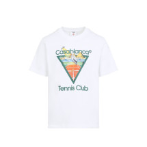 [Casablanca] T-shirts Short Sleeve FW26 MPF26JTS001 03