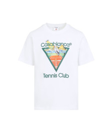 [Casablanca] T-shirts Short Sleeve FW26 MPF26JTS001 03