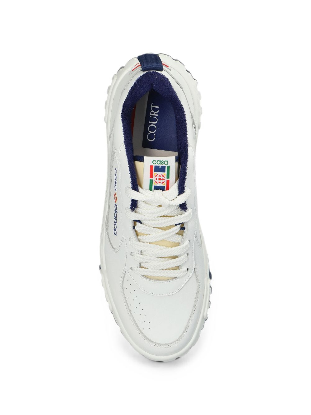 [Casablanca] Sneakers FW26 APF26SNK017 03M