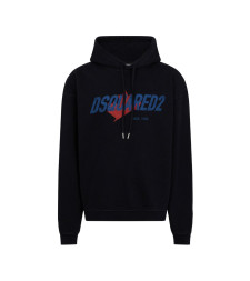 [Dsquared2] Hoodie FW26 S74GU0951 D25029 900