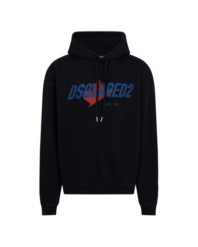 [Dsquared2] Hoodie FW26 S74GU0951 D25029 900