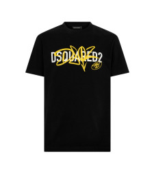[Dsquared2] T-shirts Short Sleeve FW26 S74GD1580 D20106 900