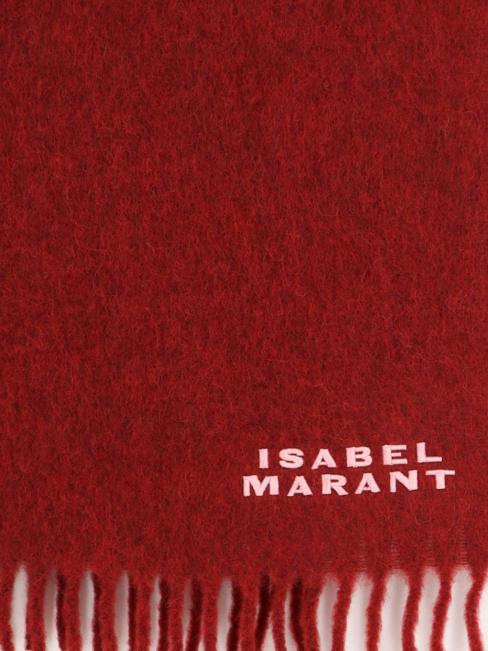 [Isabel Marant] Scarf FW26 EC002XFB A4C04A 80BY