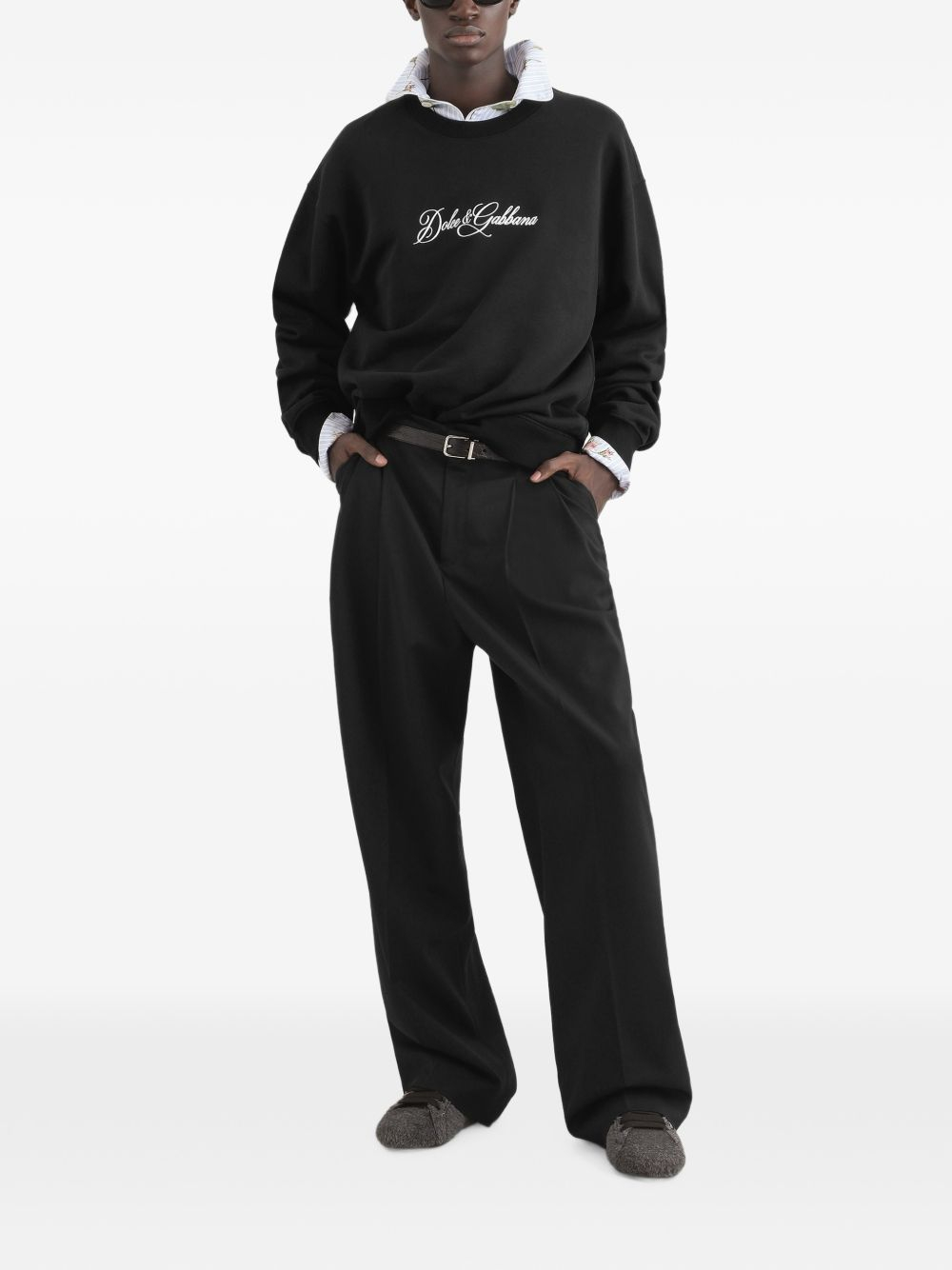 [Dolce & Gabbana] Sweatshirt FW26 G9AHSZ G7P9M N0000