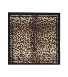 [Dolce & Gabbana] Scarf FW26 FN090R GDCF5 HN13M