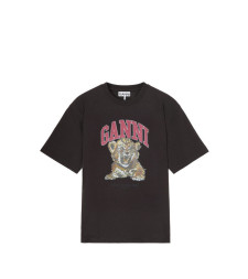 [GANNI] T-shirts Short Sleeve FW26 A1050248 252
