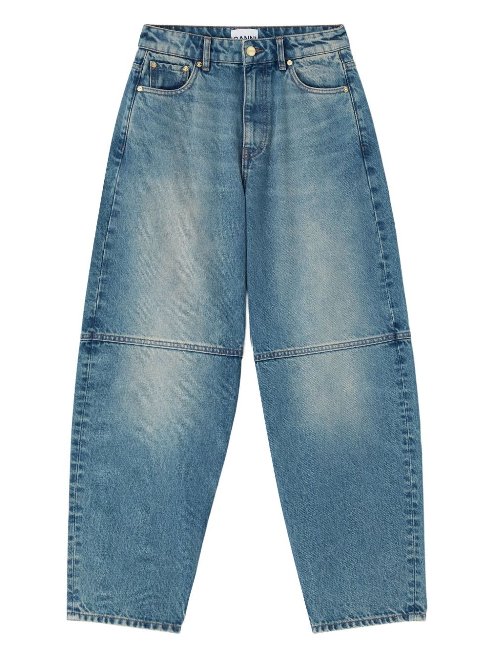 [GANNI] Jeans FW26 A1100084 567
