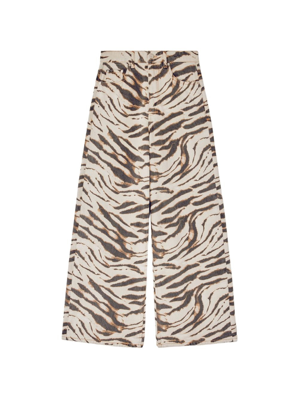 [GANNI] Trousers FW26 A1190001 135