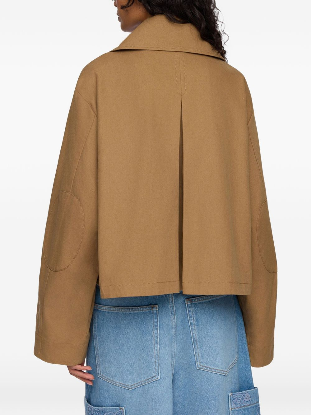 [GANNI] Jacket FW26 A1130012 840