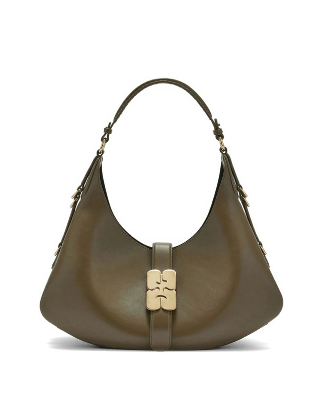 [GANNI] Shoulder bag FW26 C1040019 838