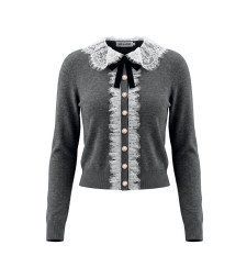 [SELF PORTRAIT] Knitwear FW26 PF26 134C GRY