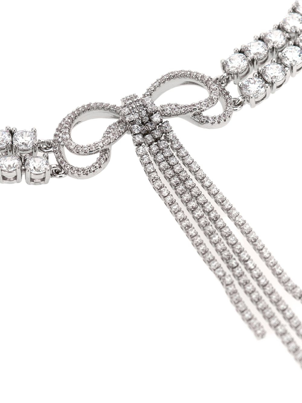 [SELF PORTRAIT] Necklace FW26 PF26 606N SLV