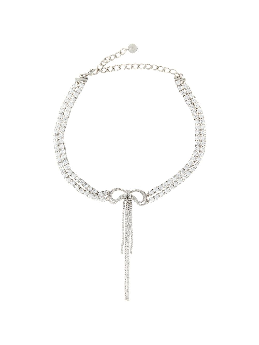 [SELF PORTRAIT] Necklace FW26 PF26 606N SLV